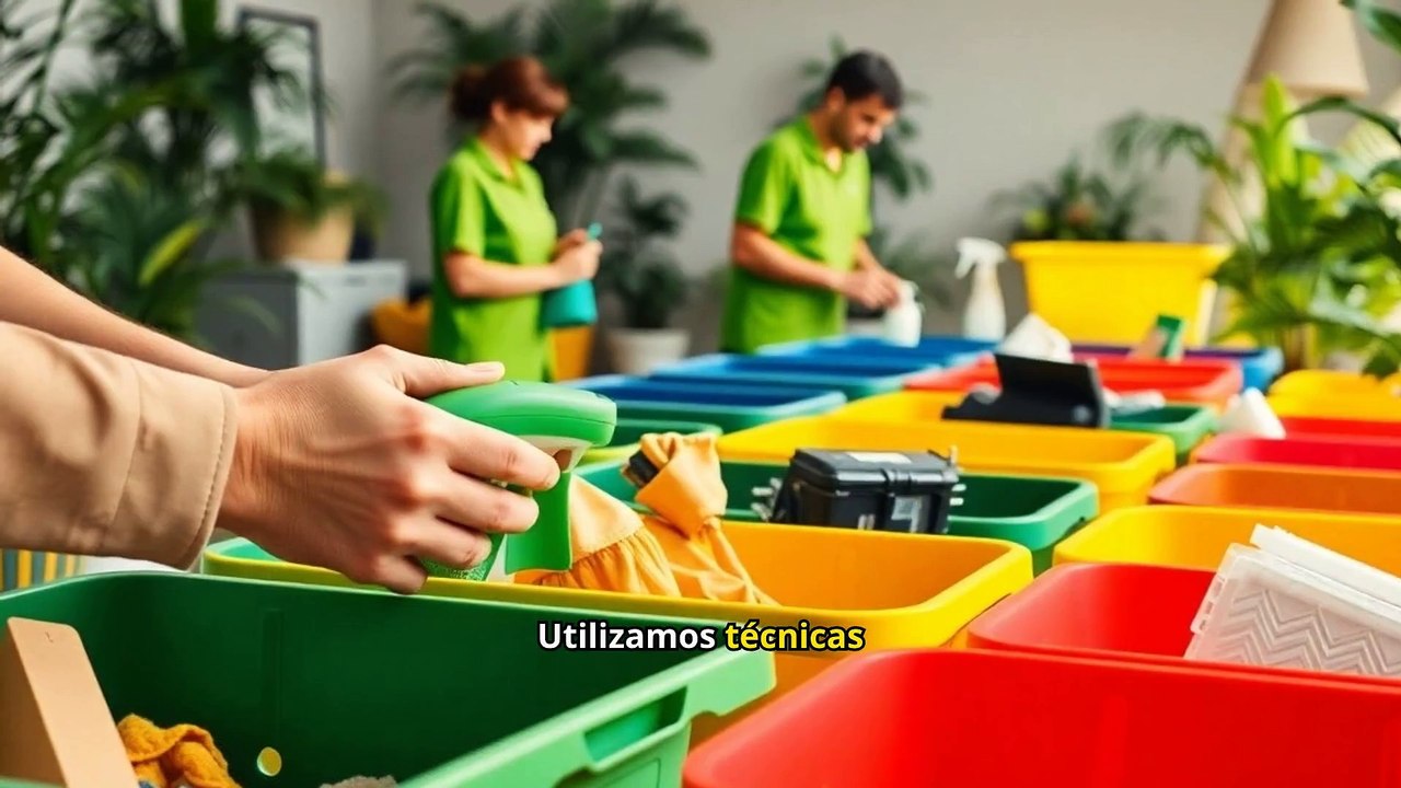Servicio de Vaciado de Pisos en Esparreguera con EcoServeis Centre