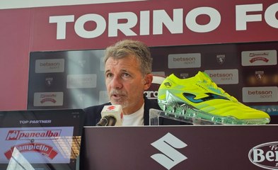 Torino-Lazio 2-3: La Conferenza Stampa di Baroni