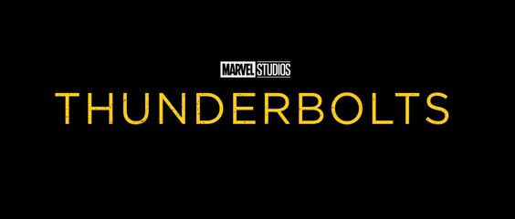 THUNDERBOLTS* (2025) Trailer VO - HD