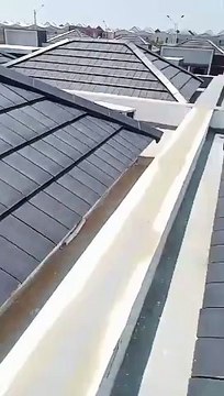 Cara Mengatasi Dak Beton Bocor Dengan Menggunakan Aspal Cair