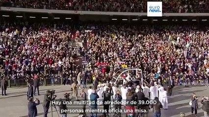 El Papa cierra su visita a Bélgica exigiendo que se juzgue a los clérigos que han cometido abusos sexuales