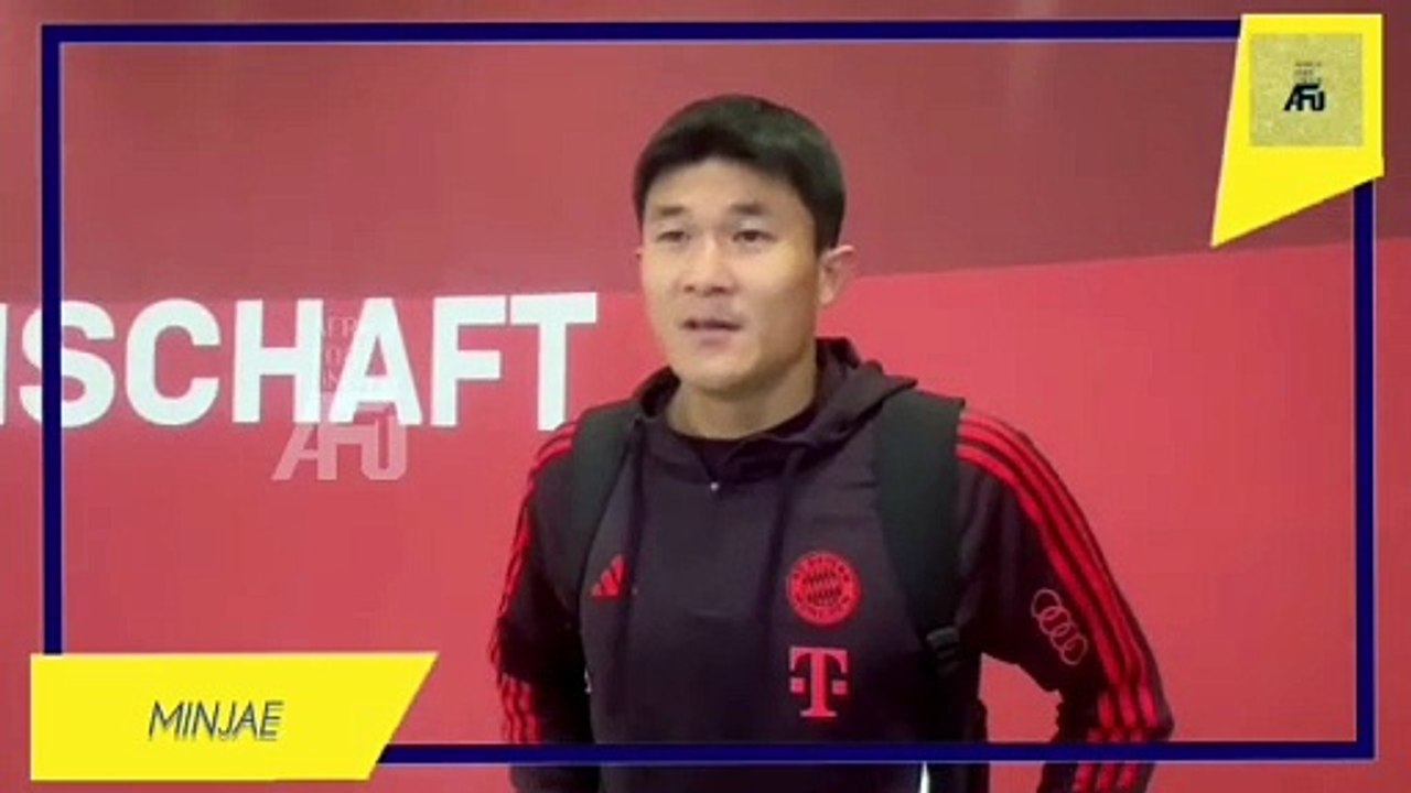Réaction d’un des premiers chinois du championnat allemand Minijae 