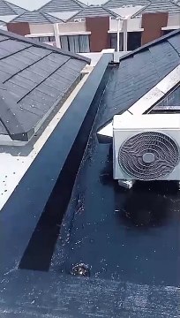 Jangan Sepelekan Bocor Pada Dak Beton Serta Atap Genteng, Segera Waterproofing Menggunakan Aspal Cair