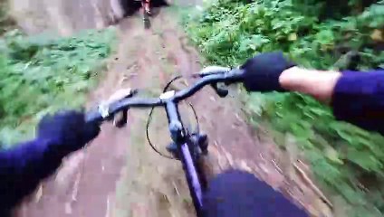 Gowes perbatasan Desa ll