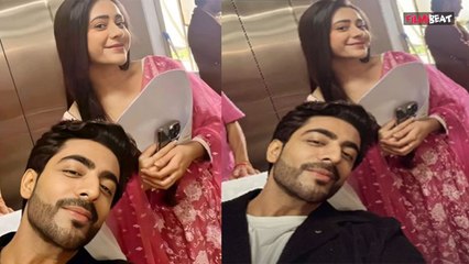 Jhanak Spoiler Update : Jhanak और Aniruddha फिर आए Close, Set से Photo हुई Viral  । filmibeat