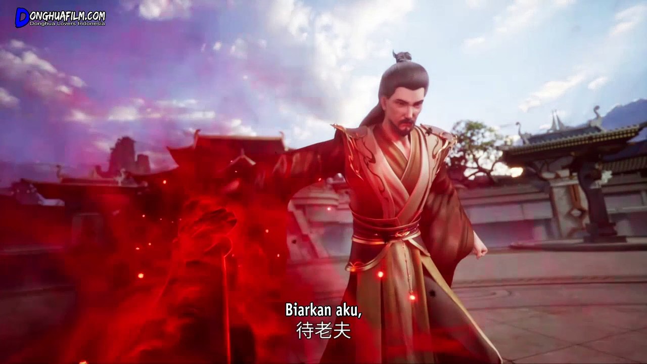 Peerless Martial Spirit Episode 414 Subtitle Indonesia