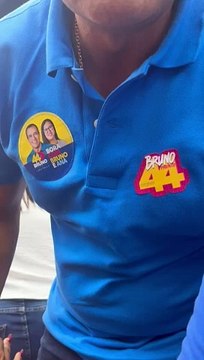 VÍDEO: Bruno Reis reafirma expectativa de vencer eleição “ainda no primeiro turno”