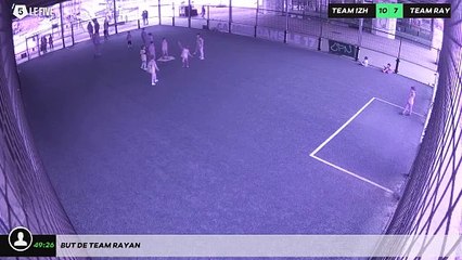 But de Team rayan