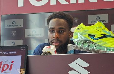 TORINO-LAZIO 2-3, LA CONFERENZA POST DI DIA
