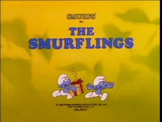 The Smurfs - Se5 - Ep02B - The Smurflings FHD Watch (UNCUT VERSION) (NTSC)
