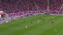 FOOTBALL: Bundesliga: Leipzig 4-0 Augsburg