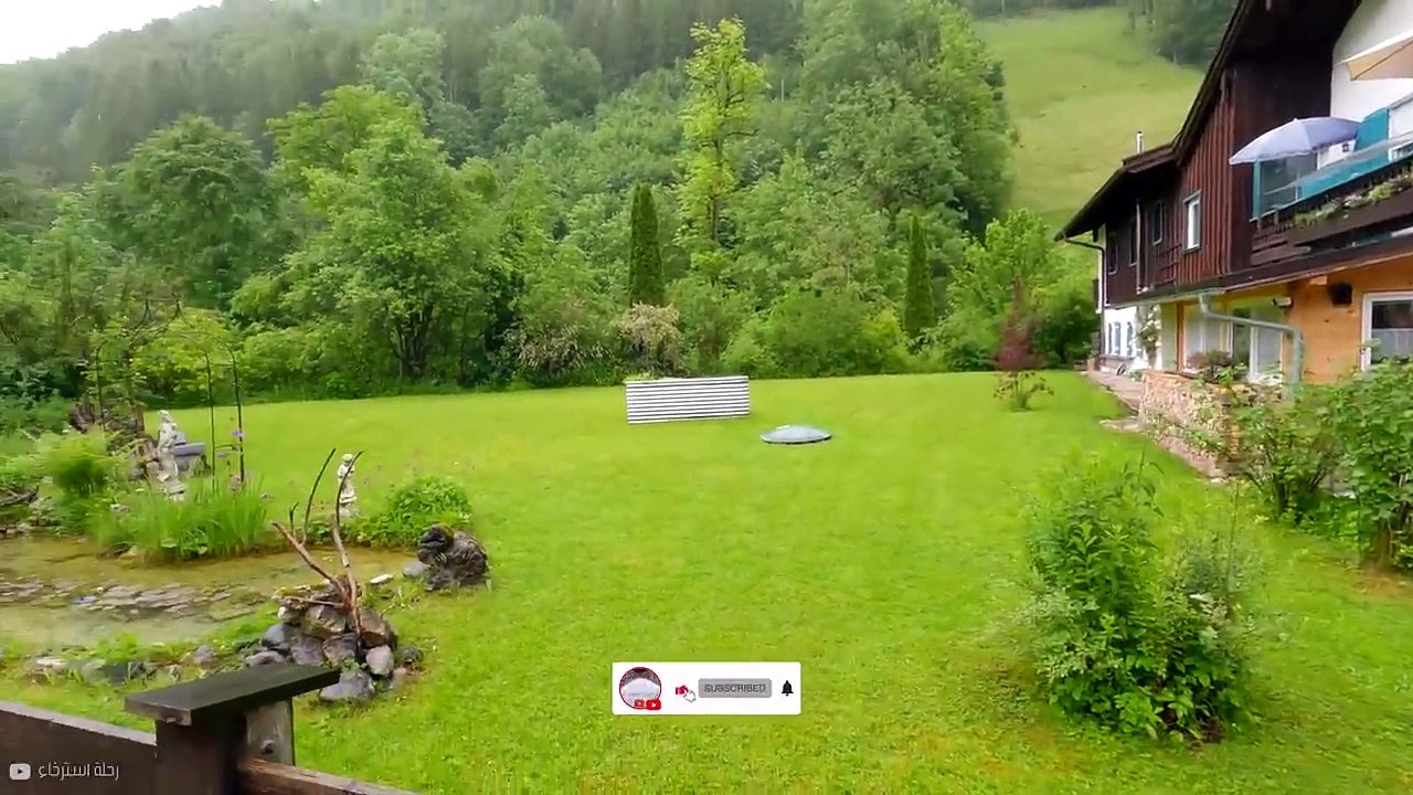 Une visite du paradis naturel allemand dans le village pittoresque de Ramsau #relax #nature #motivation