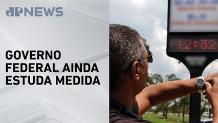 Empresas do setor aéreo pedem seis meses para adaptação ao horário de verão