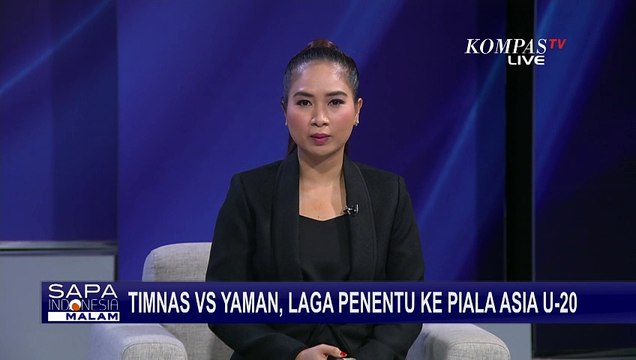 Situasi Stadion Madya Senayan Jelang Laga Timnas U20 Indonesia Lawan Yaman, Penuh Antusias Suporter