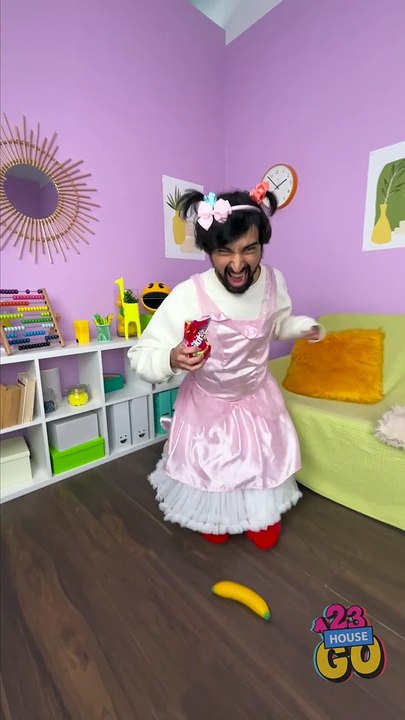 C'est de la douce folie ! 