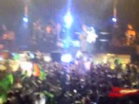 Concert La nuit du RAI Zahouania Zenith Paris 02022008vid9