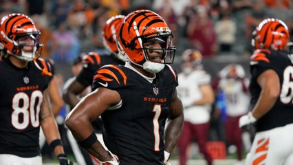 Top Fantasy WR Picks: Chase, Godwin & McLaurin Shine