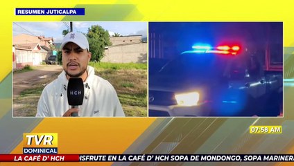 Hombre queda mal herido tras ser atacado a machetazos en Yocón, Olancho