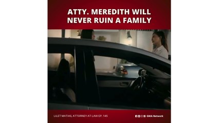 Lilet Matias, Attorney-at-Law: Aera, dinepensahan ang kanyang ina! (Episode 145)