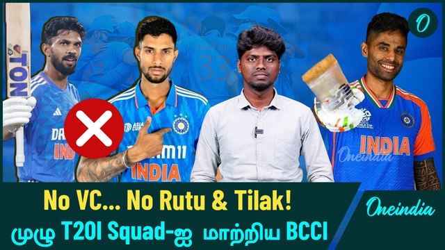 Fresh and Experience Team India Led by Suryakumar Yadav | IND vs BAN T20I 2024 | Oneindia Howzat