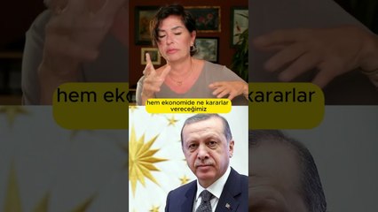 İşte Bu Yüzden Ekonomide Bir Arpa Boyu Yol Gidemiyoruz #özlemgürses #ekonomi #shorts