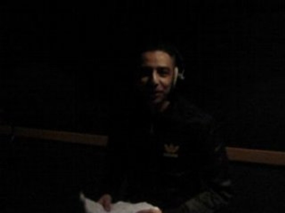 Jamel La Rancune Pour Rekta "MC MADE IN OUEST" JUIN 2008
