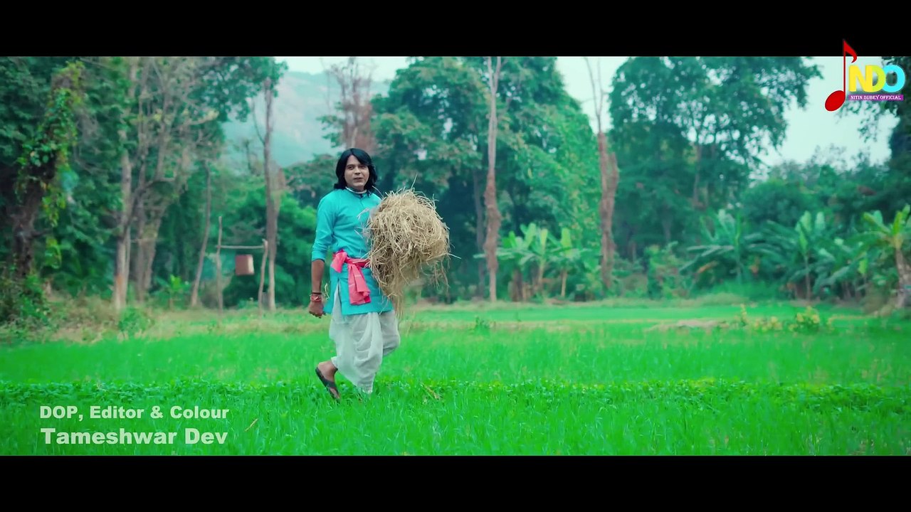 Lege Lege Mor Dil । लेगे लेगे मोर दिल । Nitin Dubey, Sharmila Biswas _ New Cg Song _ Official Video
