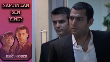 Savaş, Uyuşturucu Kullanan Kardeşi Mustafa'yı Dövüyor | Aşk ve Ceza 27. Bölüm