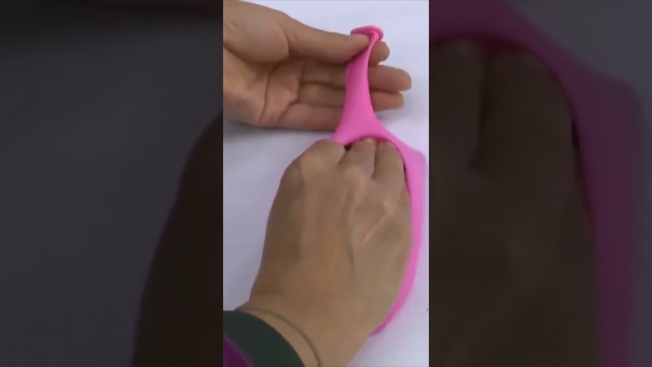 Balondan Telefon Kılıfı Yapım #zelihasunal #handcrafttv #shorts