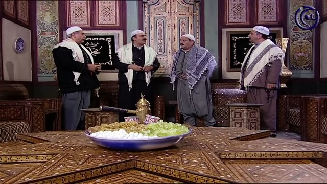 مسلسل باب الحارة الجزء الثاني الحلقة 21 الواحدة والعشرون _ Bab Al Harra Season 2 HD