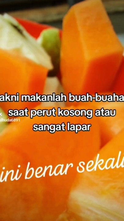 Sehat Makan Buah