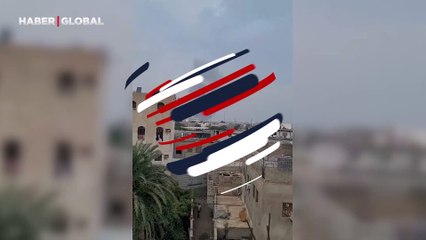 İsrail bu kez Yemen'i vurdu! Hudeyde kentinden dumanlar yükseliyor...