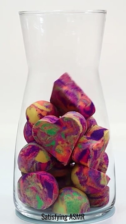 Kinetic Sand ASMR! Satisfying Sand ASMR Cutting! Relaxing Kinetic Sand ASMR