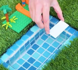 RÉPARÉ les trous avec des techniques décoratives étonnantes !