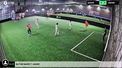 But de Nadir T - nadir