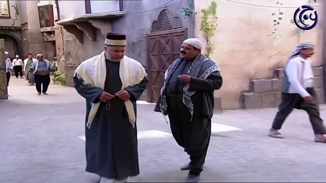 مسلسل باب الحارة الجزء الثاني الحلقة 22 الثانية والعشرون _ Bab Al Harra Season 2 HD