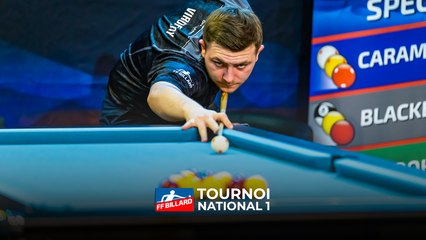 Tournoi National 1 - Saint-Louis - Finale masters