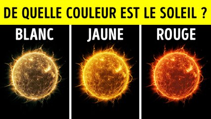 Ce Quiz sur l’Espace Révélera à Quel Point Vous Connaissez Vraiment l’Univers
