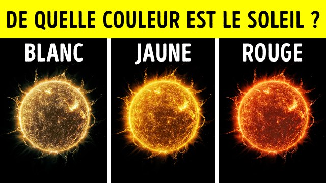 Ce Quiz sur l’Espace Révélera à Quel Point Vous Connaissez Vraiment l’Univers