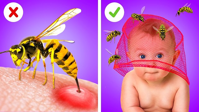 Conseils utiles pour camper en été ! Conseils de survie incroyables pour les parents par 123 GO!