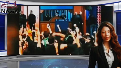 ヒズボラの指導者ハッサン・ナスララ氏が、イスラエルによるベイルートの本部への空爆で殺害されました. #news