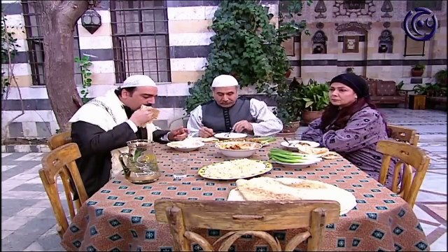 مسلسل باب الحارة الجزء الثاني الحلقة 26 السادسة والعشرون _ Bab Al Harra Season 2 HD