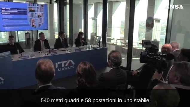 Ita Airways, Benassi: Linate secondo hub nel piano strategico della compagnia