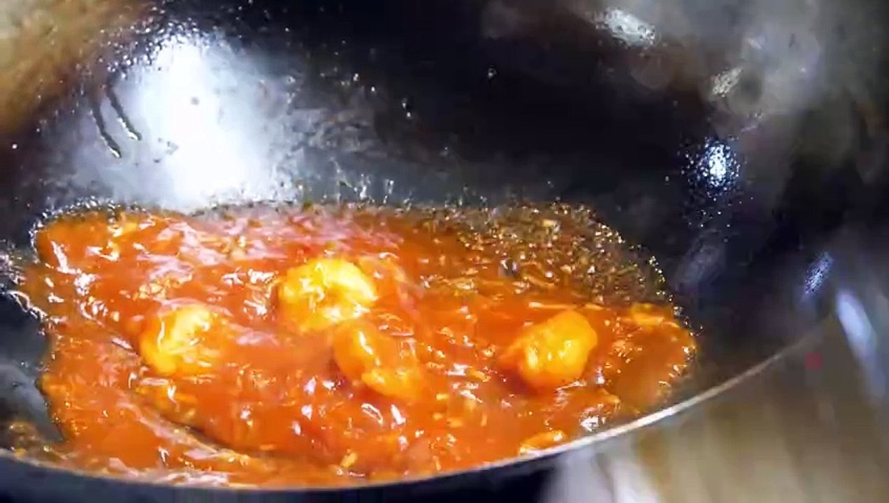 [Last scene] The last lunch rush with the two great Chinese beauties, stirring the pot in the scorching hot kitchen!