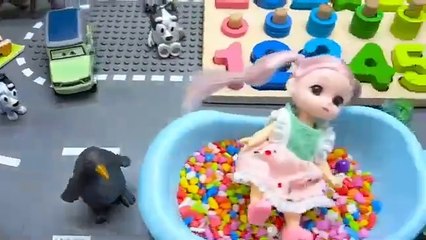 Slime clay satisfaction Fun for Kids