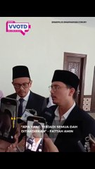 Mengakui masih menyayangi, kita doakan baik-baik buat Fattah dan Fazura