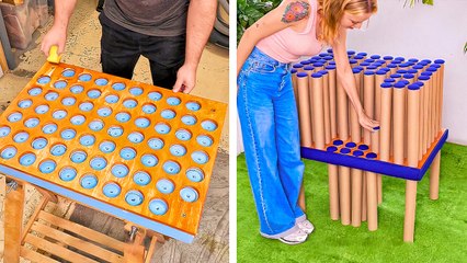 Creative Cardboard projects to inspire you to New crafts