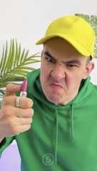 Lipstick vs. Joystick Prank 😂 | Hilarious Funny Challenge