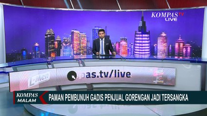 [FULL] Penjelasan Polisi soal Peran Paman Pembunuh Gadis Penjual Gorengan di Pariaman Sumbar