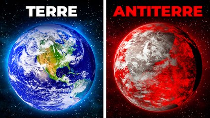 Survivriez-Vous Dans Un Univers Fait D'Antimatière ?